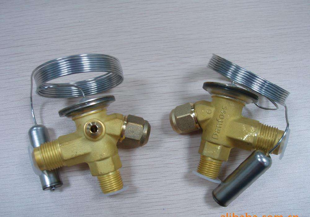 冷库膨胀阀具体调整方法步奏。